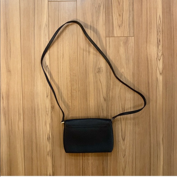 Kate Spade dark blue cross body bag - Picture 7 of 8